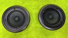 2x DRIVER MIDRANGE TECHNICS COME NUOVI # EAS10PM354B6 SB-A35 ALTRI ALTOPARLANTI FUNZIONANTI GRT