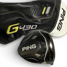 Ping G430 MAX 10K 10.5 solo