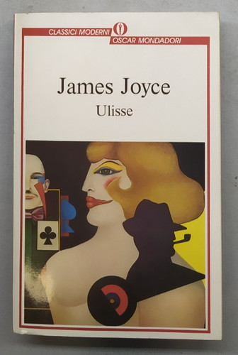Ulisse james joyce - ulisse, di