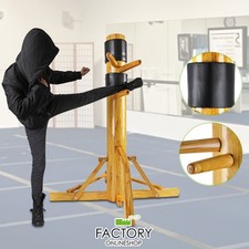 Wing Chun Dummy Wooden Martial