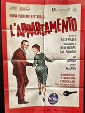 L’appartamento, 1960 Billy