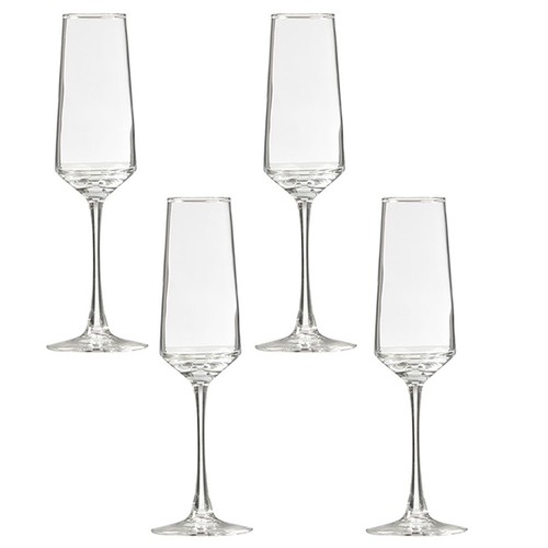 Set calici champagne in - champagne,