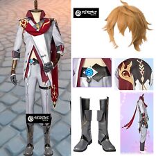 Simil Childe Vestito Gensh Carnevale Cosplay Impact Anime Costume GENIMP05