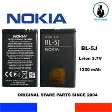 BATTERY NOKIA ORIGINAL BL-5J 5228 5230 LUMIA 520 525 530 ASHA 200 201 302 N900