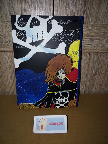 Capitan harlock leiji - n.,