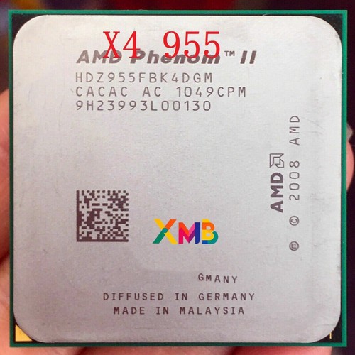 Amd phenom 955 2 - ii, 3,2
