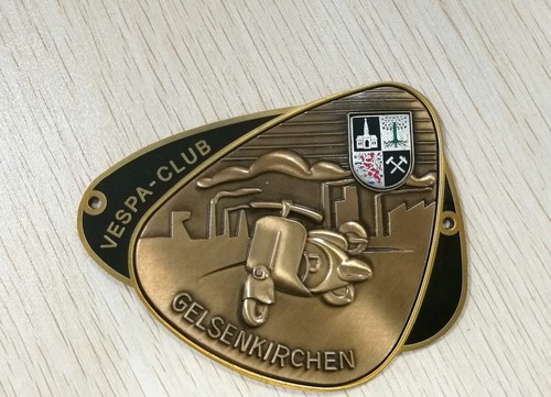 Targa vespa club gelsenkirchen - targa,