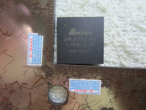 Chip amlg726 mx - ic, amlg726-mx