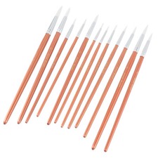 12 Pieces Pittura Ad Olio