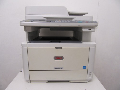 Oki mb471w stampante - oki, a4