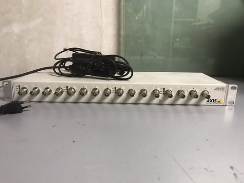 Encoder video axis m7010 - axis,