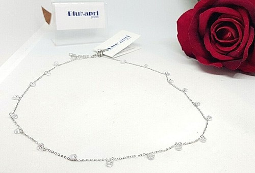 Collanina blukapri donna in - ,