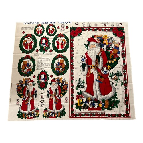 Applique natalizia vintage - , in