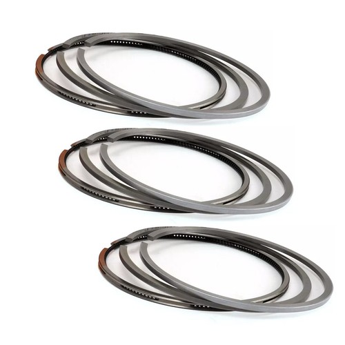 Set anello pistone std - set,