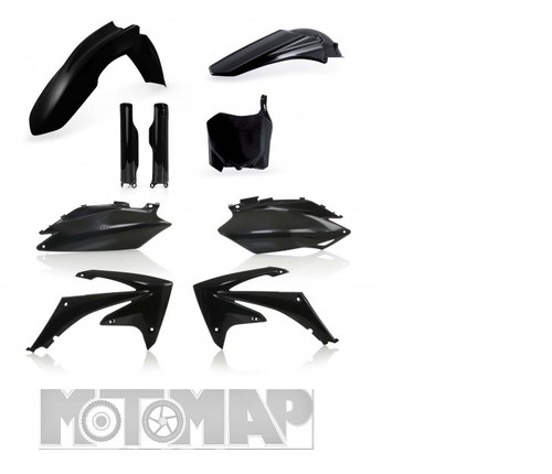 Full kit plastiche carene - full,