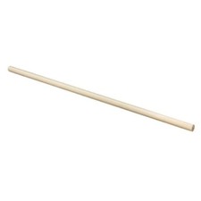 LEGNO DI ACERO ARROTONDATO Ø