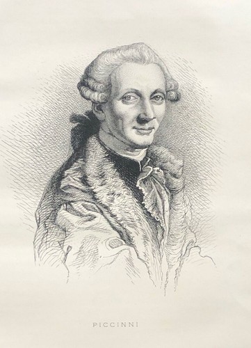 Niccolò vito piccinni - vito,