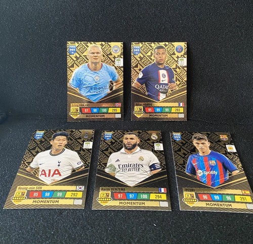 Set card panini - panini, adrenalyn