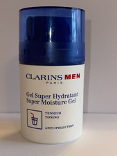 CLARINS MEN GEL SUPER