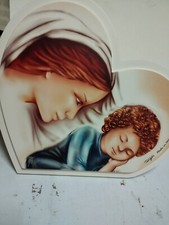 Quadro Capoletto con Madonna e