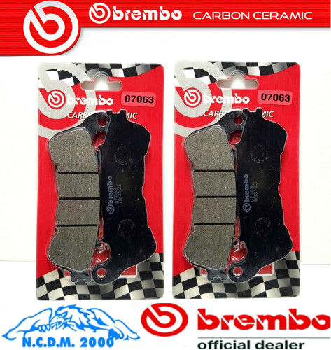 Pastiglie freno brembo - pastiglie,
