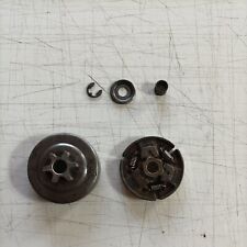 CAMPANA E FRIZIONE originale PER MOTOSEGA STIHL 018/MS 170 180 017 ricambi usati