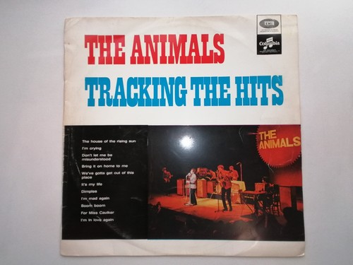 The animals orig 1965 - orig,