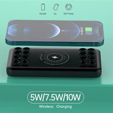 Power Bank QI Wireless
