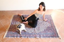 tappeto pakistano ziegler