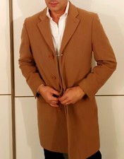 Vintage cachemire coat Versace