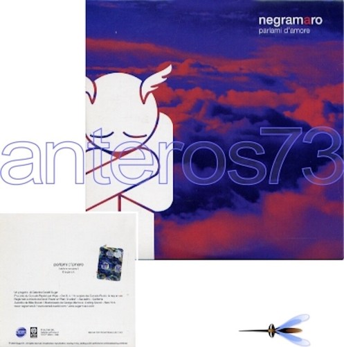 Negramaro parlami amore - negramaro, "parlami