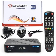 Octagon SX888 H265 Mini IPTV