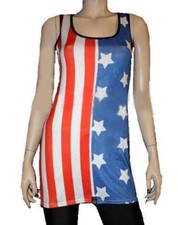 Bandiera USA Americana Bianco