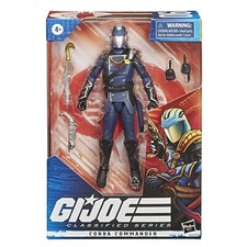 GI JOE COBRA COMMANDER #06