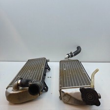 RADIATORI ORIGINALI KTM 250 450 SXF HUSQVARNA FC 2016 2018 RADIATOR COOLING
