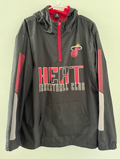 Giacca a vento NBA MIAMI HEAT