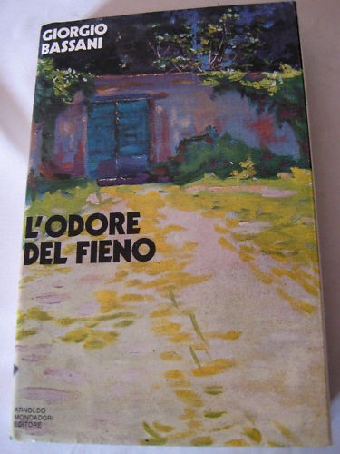 Odore del fieno di - odore,