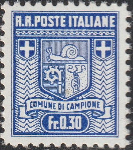 1944 emissioni locali - emissioni,