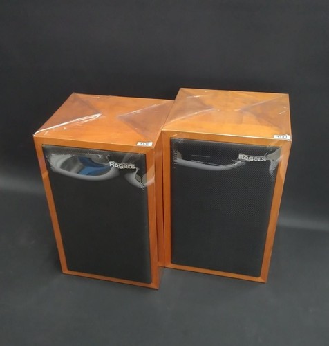 Coppia altoparlanti rogers - coppia,