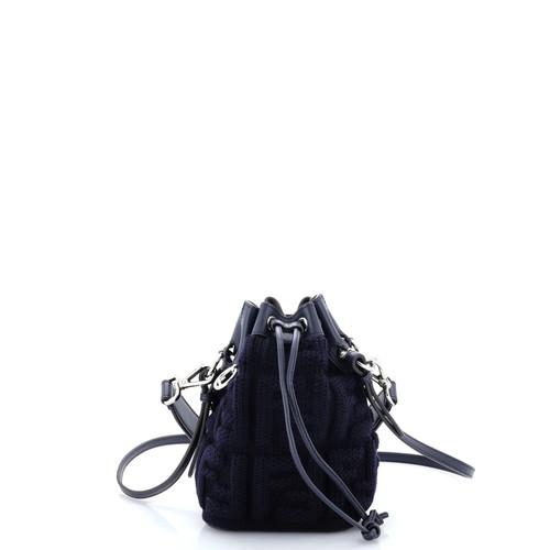 Fendi mon tresor bucket - tresor, bag