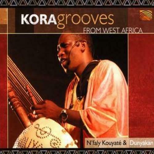 Kora grooves from - grooves,