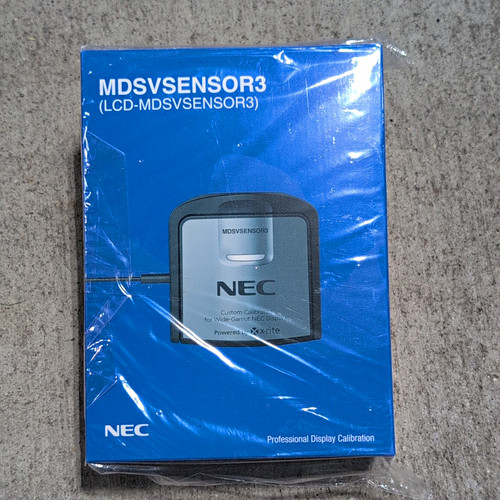 Nec mdsvsensor3 colorimetro - nec,
