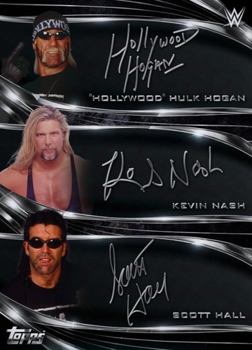 2026 topps triple signatures - topps,