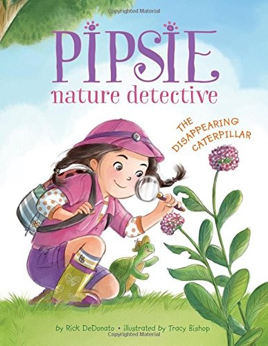 Pipsie nature detective the - nature,