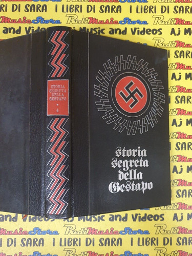 Book libro storia segreta - book,