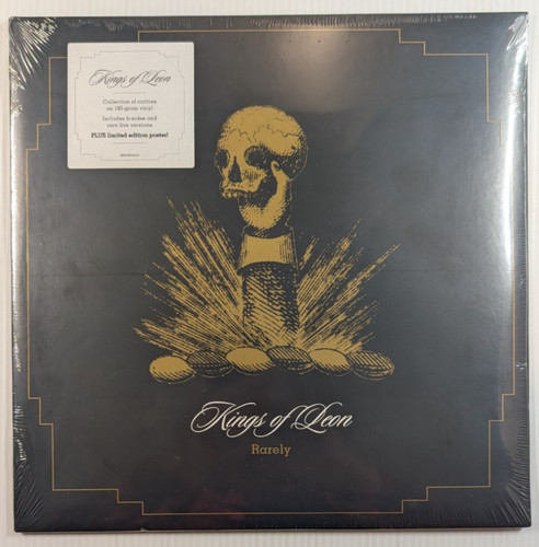 Kings leon rarely 2013 - of,
