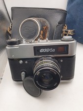 FED 5c fotocamera sovietica