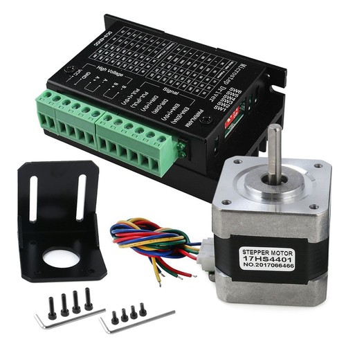Tb6600 42v driver cnc - 4a,