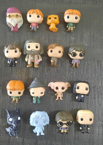 Funko pocket pops harry - pocket,