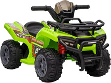Quad Elettrico per Bambini 6V